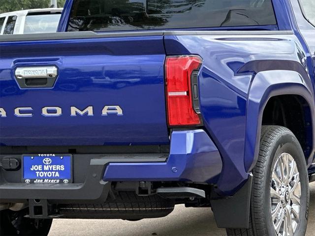 new 2025 Toyota Tacoma car, priced at $53,626