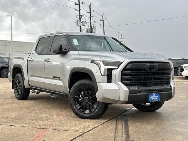 new 2024 Toyota Tundra car, priced at $54,294