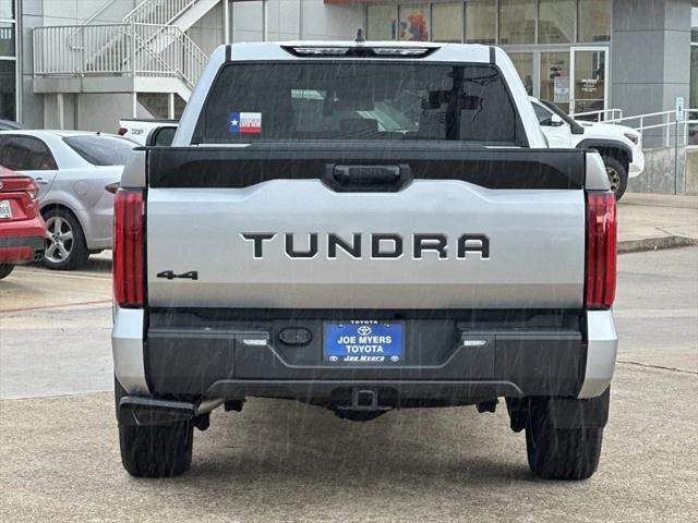 new 2024 Toyota Tundra car, priced at $54,294