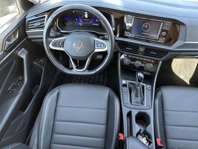 used 2024 Volkswagen Jetta car, priced at $20,955