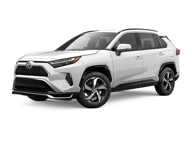 new 2025 Toyota RAV4 Hybrid car, priced at $49,224