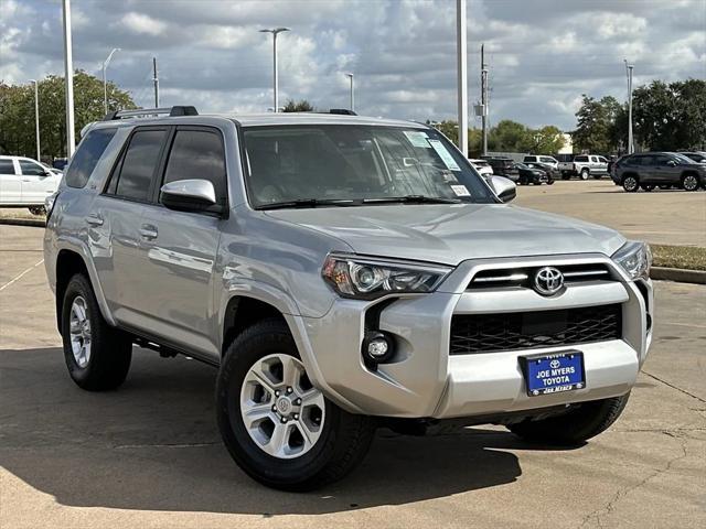 used 2023 Toyota 4Runner car, priced at $32,955