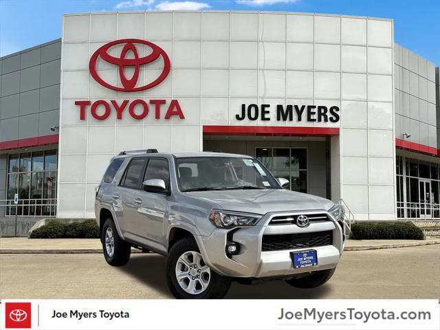 used 2023 Toyota 4Runner car, priced at $32,955