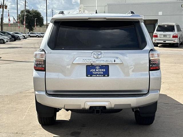 used 2023 Toyota 4Runner car, priced at $32,955