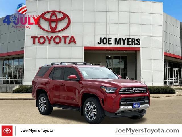 new 2025 Toyota 4Runner car, priced at $56,868