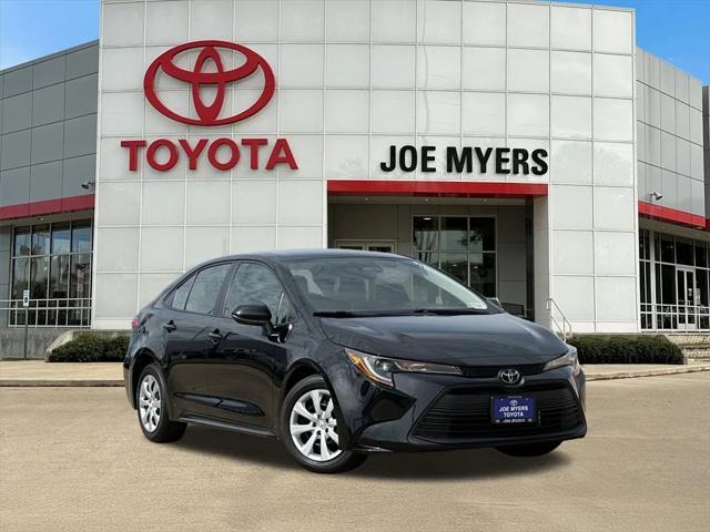 used 2023 Toyota Corolla car, priced at $19,955
