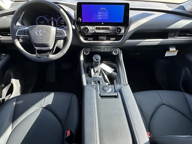 new 2025 Toyota Grand Highlander car, priced at $59,962