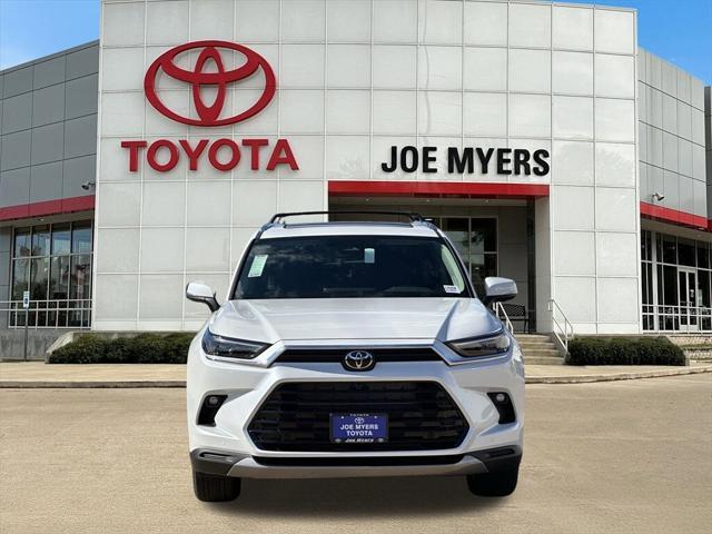new 2025 Toyota Grand Highlander car, priced at $59,962