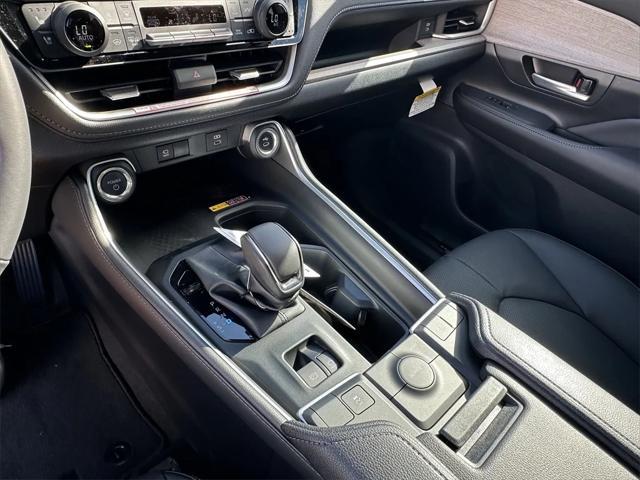 new 2025 Toyota Grand Highlander car, priced at $59,962