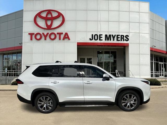new 2025 Toyota Grand Highlander car, priced at $59,962