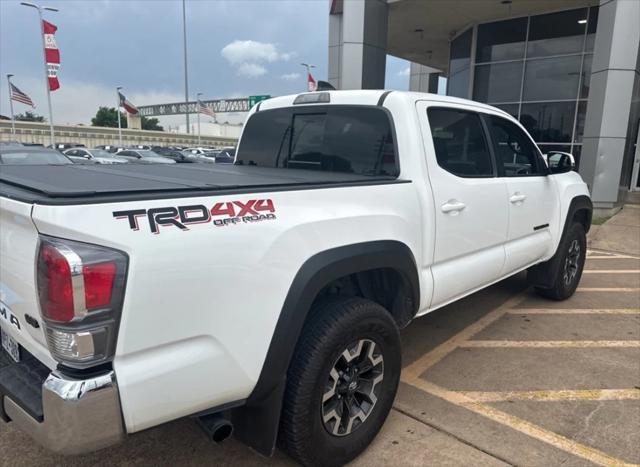 used 2023 Toyota Tacoma car, priced at $39,999