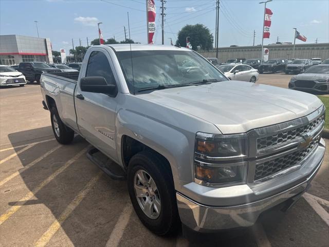 used 2014 Chevrolet Silverado 1500 car, priced at $14,999