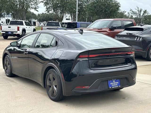 used 2024 Toyota Prius car, priced at $28,955