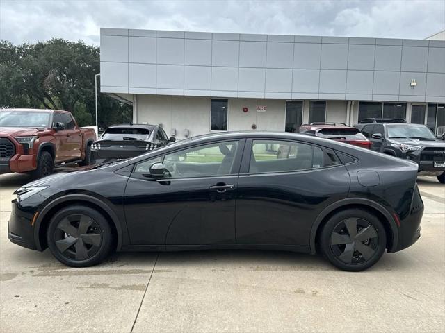 used 2024 Toyota Prius car, priced at $28,955