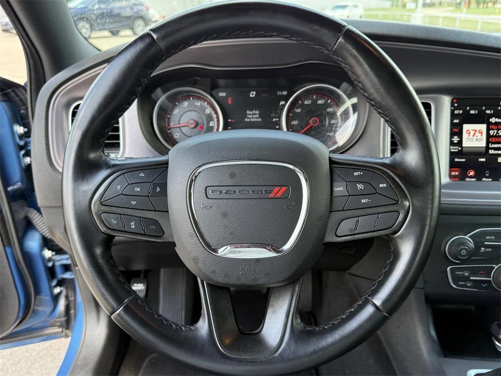 used 2023 Dodge Charger car, priced at $21,691