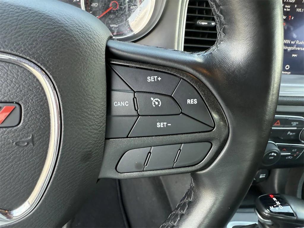 used 2023 Dodge Charger car, priced at $21,691