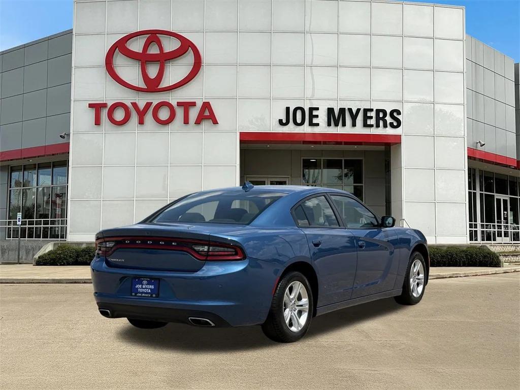 used 2023 Dodge Charger car, priced at $21,691