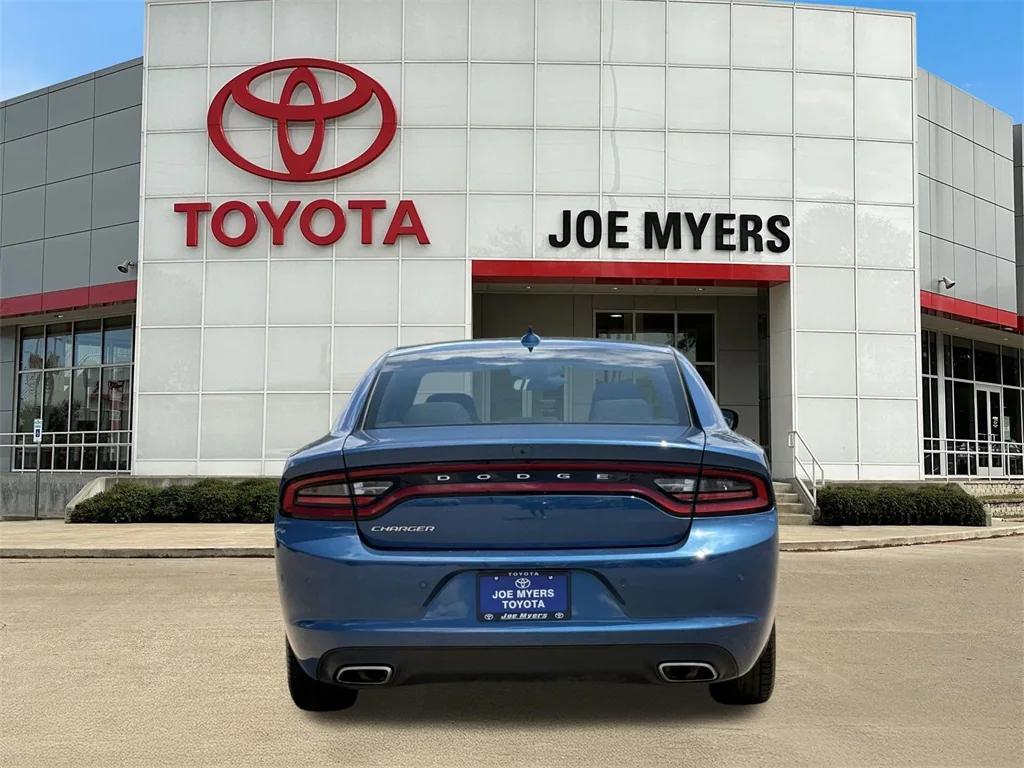 used 2023 Dodge Charger car, priced at $21,691