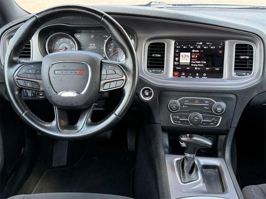 used 2023 Dodge Charger car, priced at $21,691