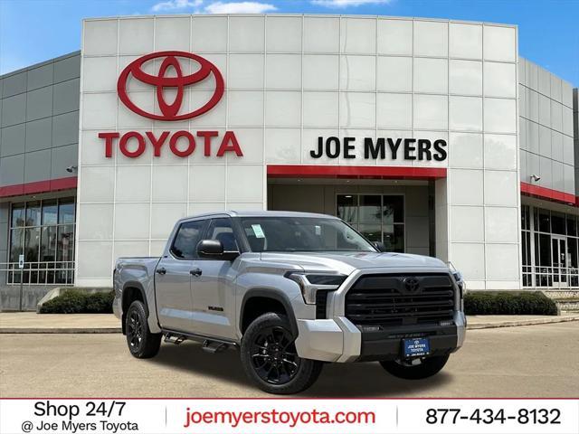 new 2024 Toyota Tundra car, priced at $52,801