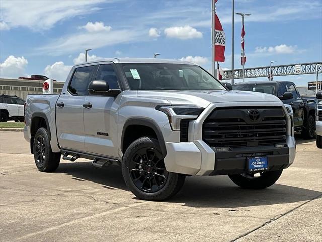 new 2024 Toyota Tundra car, priced at $52,801