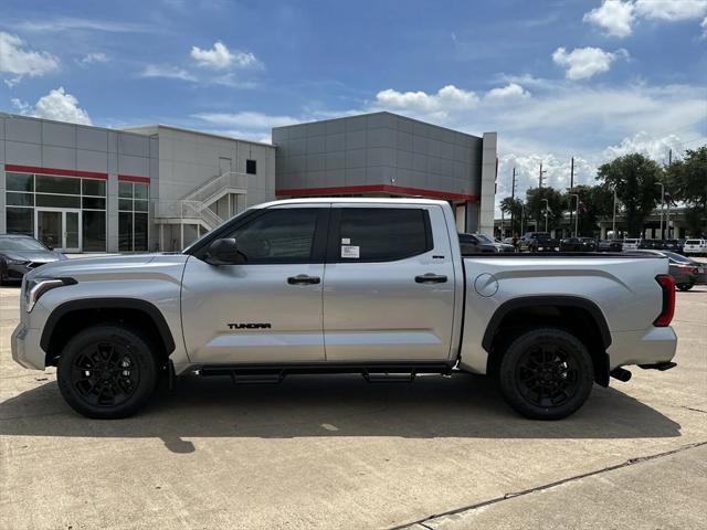 new 2024 Toyota Tundra car, priced at $52,801