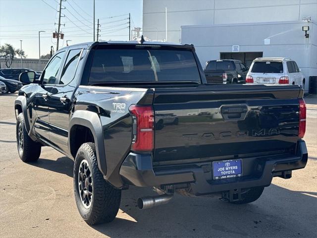 used 2024 Toyota Tacoma car, priced at $40,691