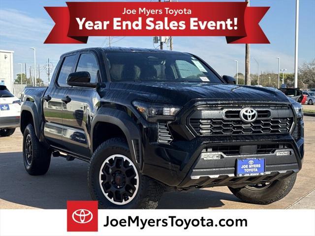 used 2024 Toyota Tacoma car, priced at $40,691