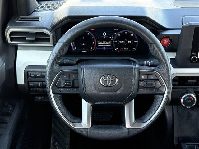 used 2024 Toyota Tacoma car, priced at $40,691