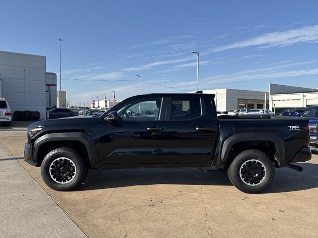 used 2024 Toyota Tacoma car, priced at $40,691