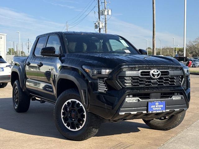 used 2024 Toyota Tacoma car, priced at $40,691