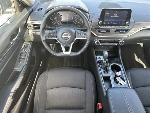 used 2024 Nissan Altima car, priced at $19,691