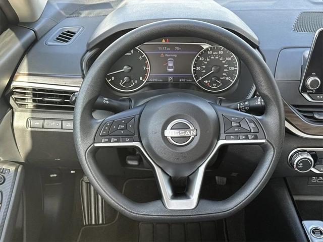 used 2024 Nissan Altima car, priced at $19,691