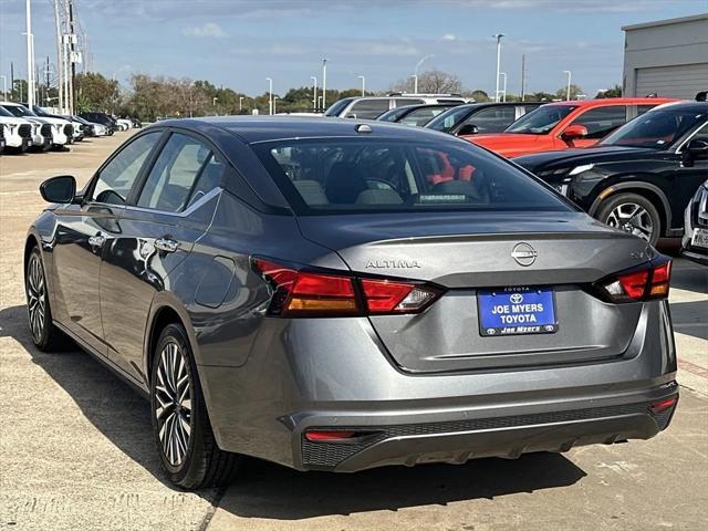 used 2024 Nissan Altima car, priced at $19,691