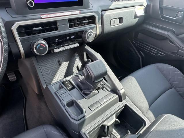 new 2025 Toyota Tacoma car, priced at $35,645