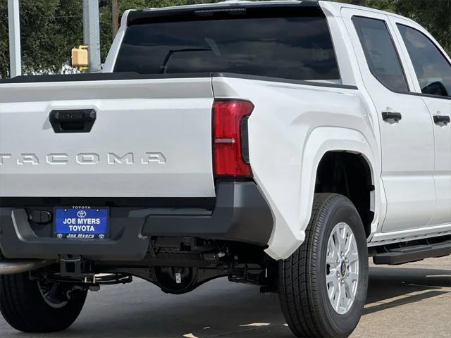 new 2025 Toyota Tacoma car, priced at $35,645