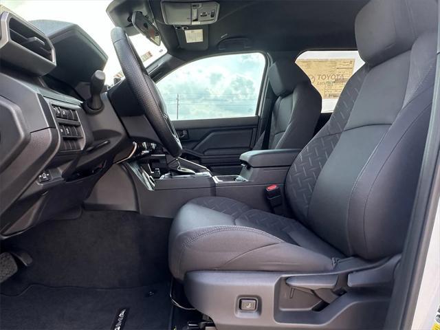 new 2025 Toyota Tacoma car, priced at $35,645