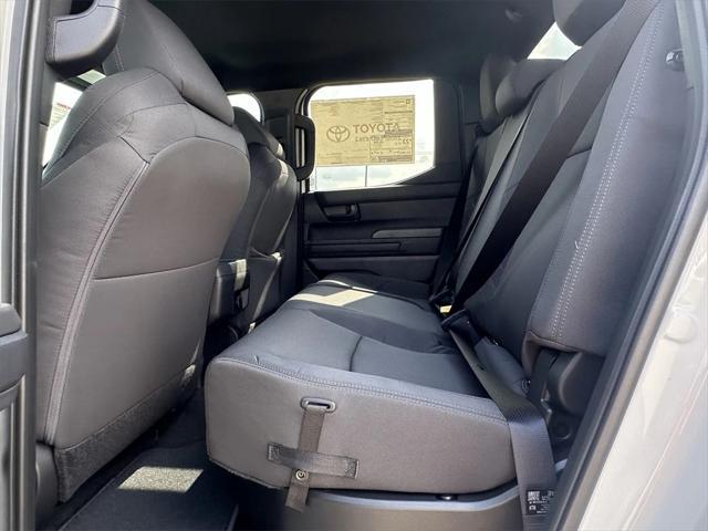 new 2025 Toyota Tacoma car, priced at $35,645