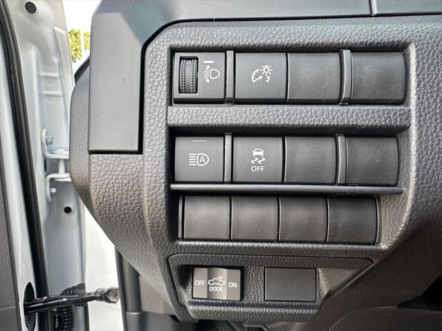 new 2025 Toyota Tacoma car, priced at $35,645