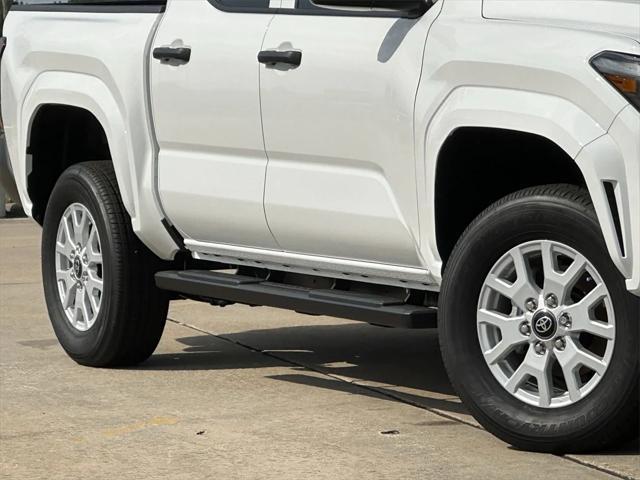 new 2025 Toyota Tacoma car, priced at $35,645