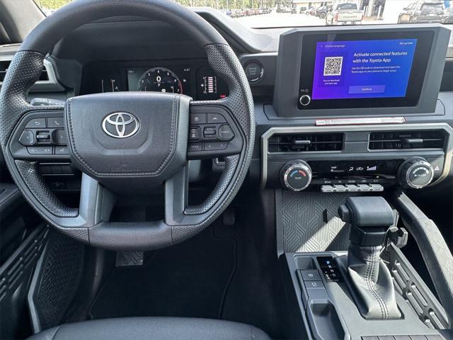 new 2025 Toyota Tacoma car, priced at $35,645