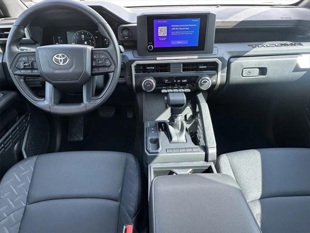 new 2025 Toyota Tacoma car, priced at $35,645