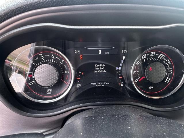 used 2023 Dodge Challenger car, priced at $23,455