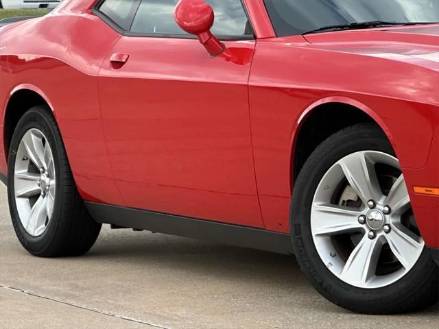used 2023 Dodge Challenger car, priced at $23,455