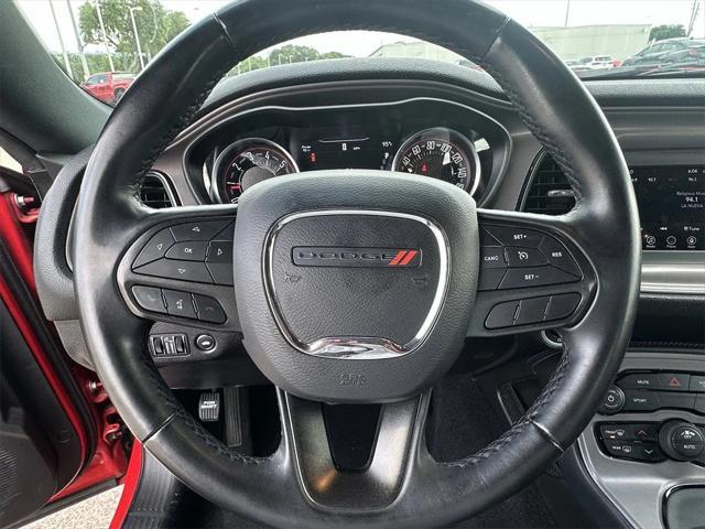 used 2023 Dodge Challenger car, priced at $23,455