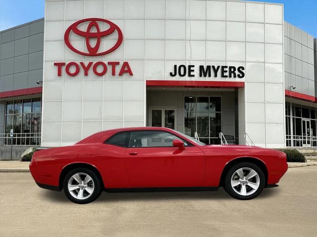 used 2023 Dodge Challenger car, priced at $23,455