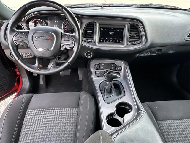 used 2023 Dodge Challenger car, priced at $23,455