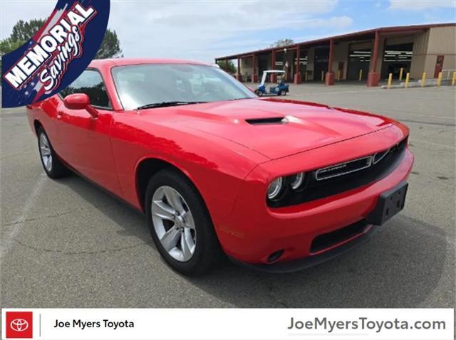 used 2023 Dodge Challenger car, priced at $23,999