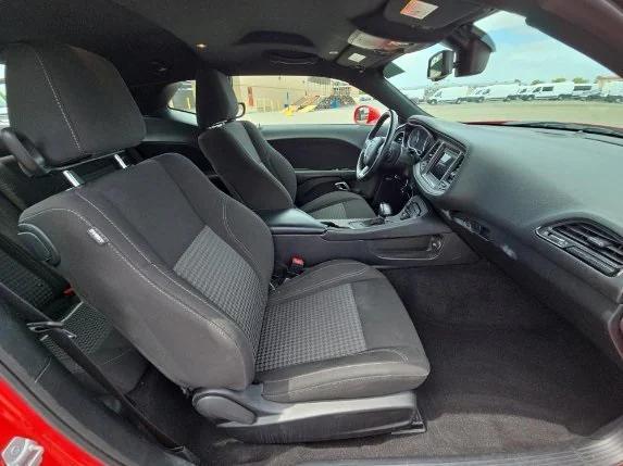 used 2023 Dodge Challenger car, priced at $23,999
