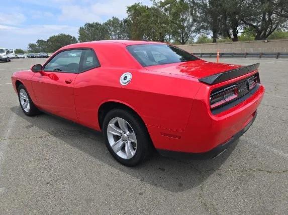 used 2023 Dodge Challenger car, priced at $23,999